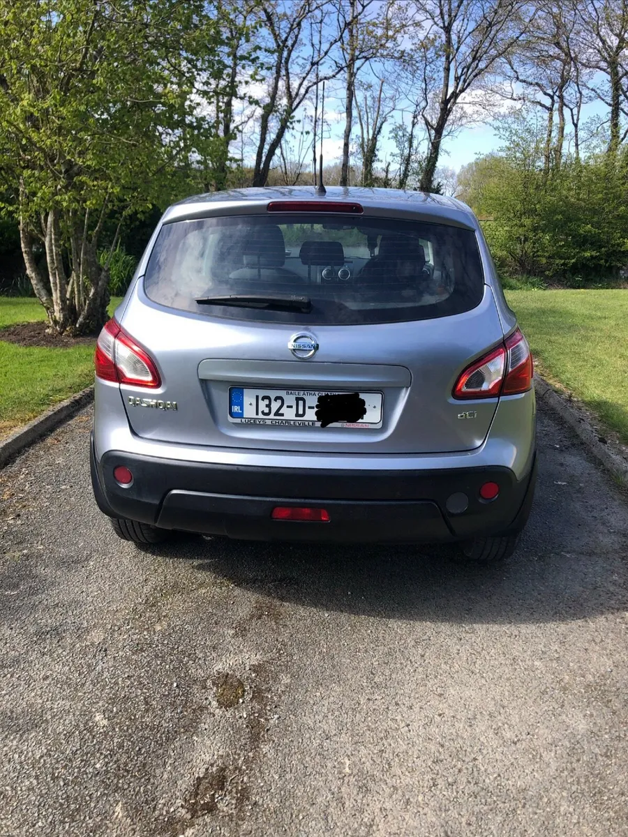 Nissan Qashqai 2013 - Image 3
