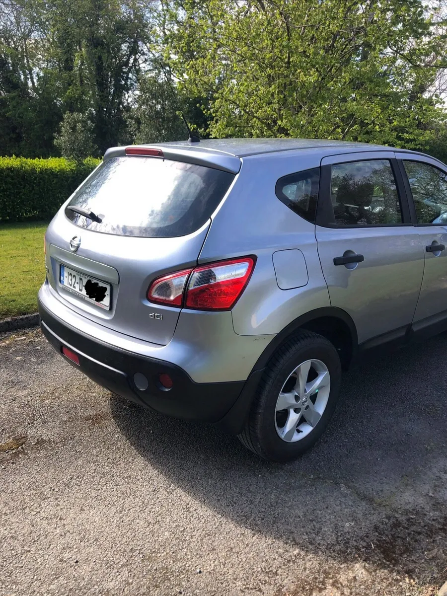 Nissan Qashqai 2013 - Image 4