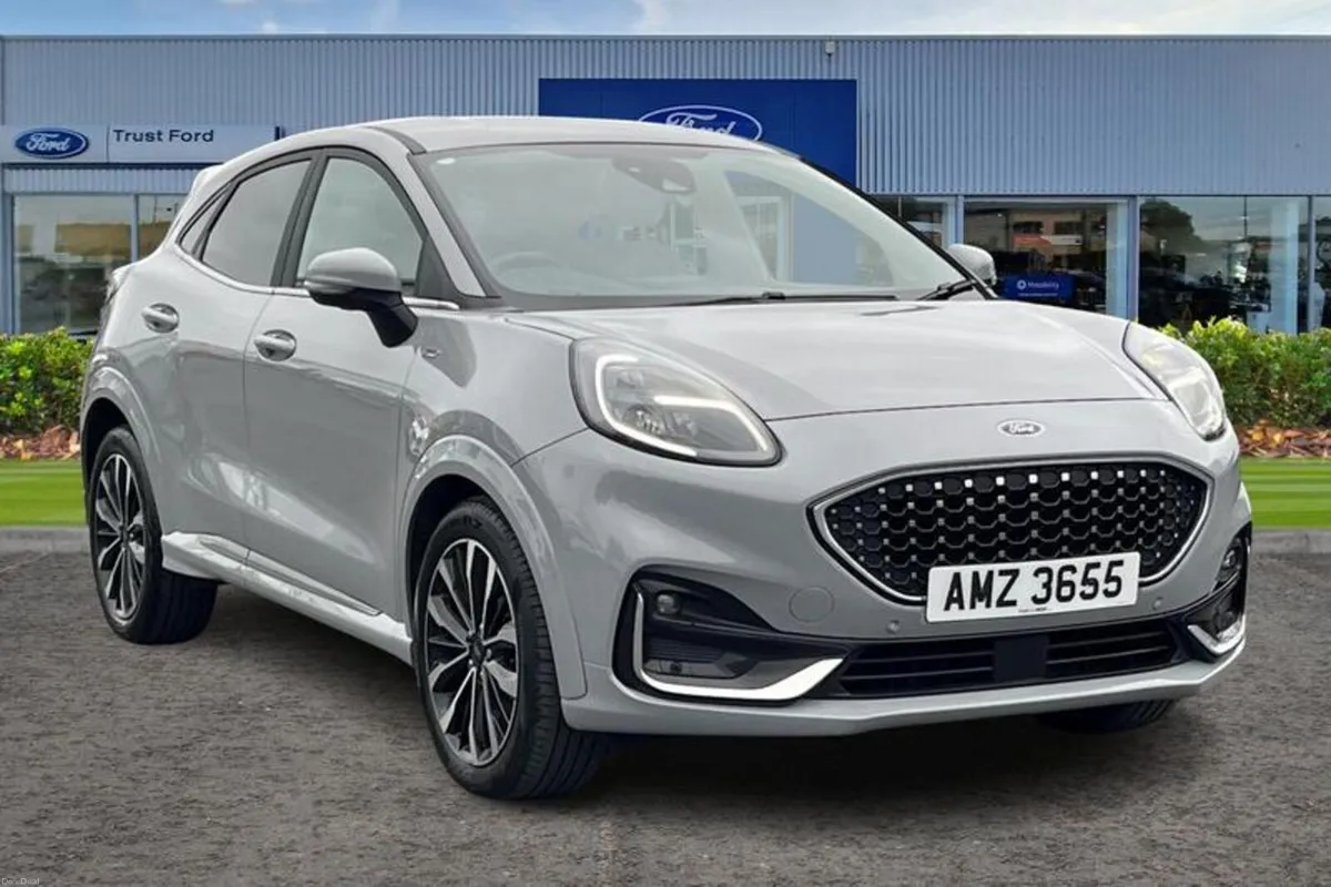 Ford Puma ST-Line Vignale - Image 1
