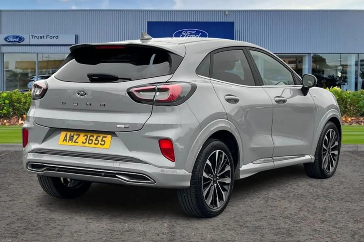 Ford Puma ST-Line Vignale - Image 4
