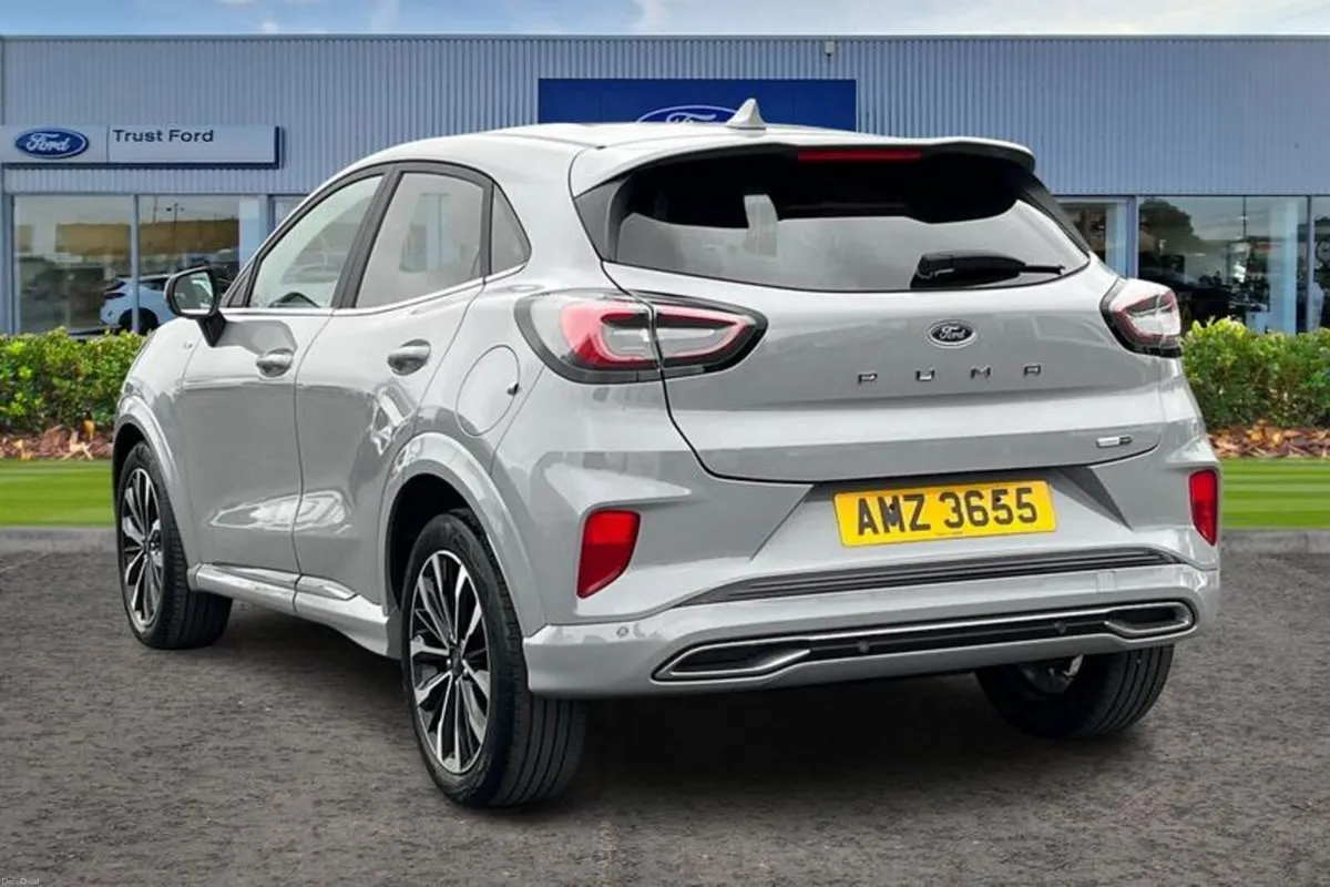 Ford Puma ST-Line Vignale - Image 2