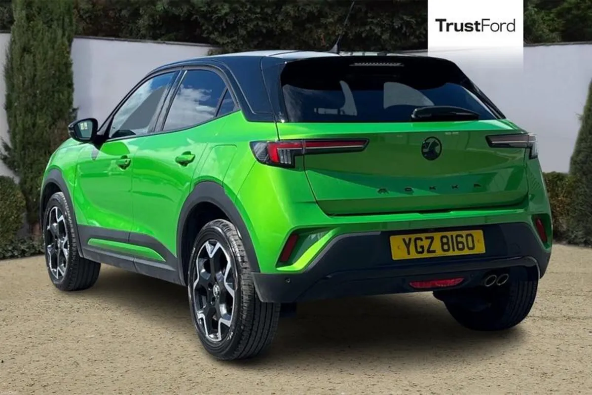 Vauxhall Mokka Ultimate - Image 2