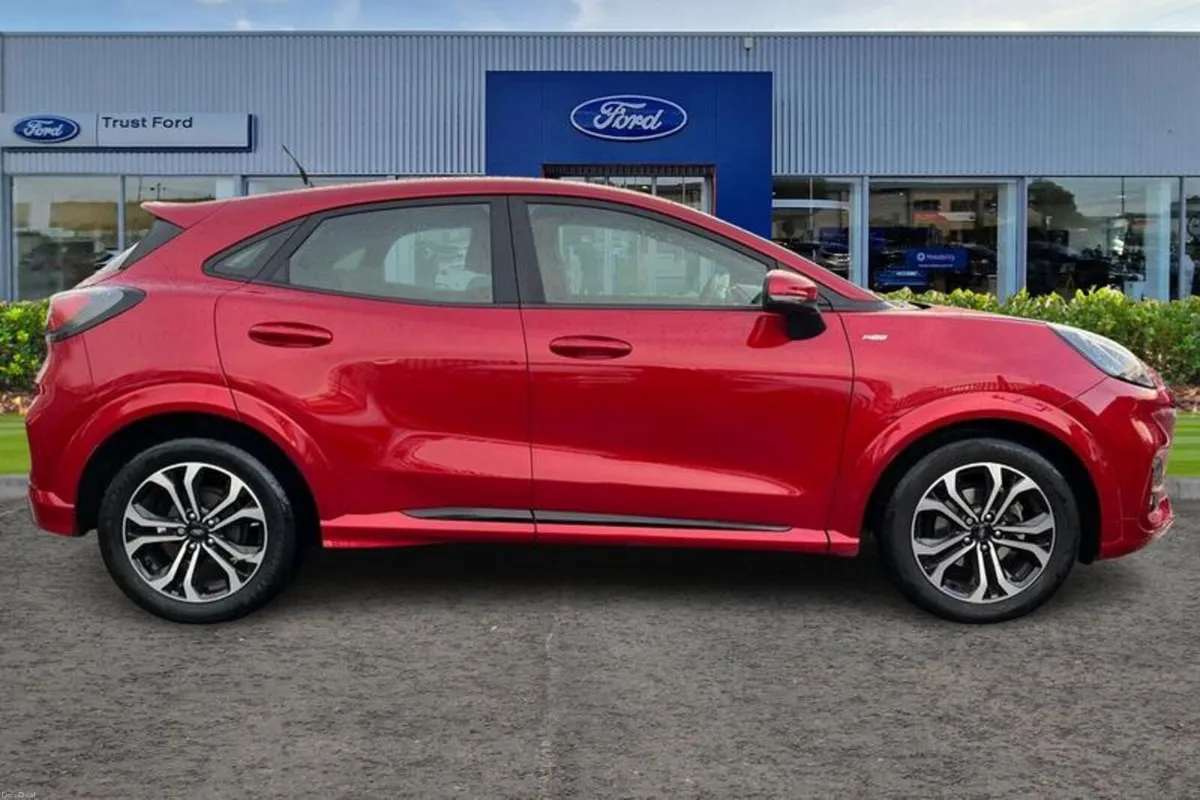 Ford Puma ST-Line - Image 3
