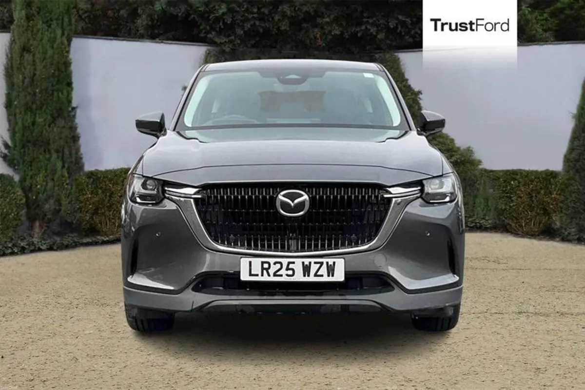 Mazda CX-60 2.5 PHEV Exclusive-Line 5dr Auto - Image 6