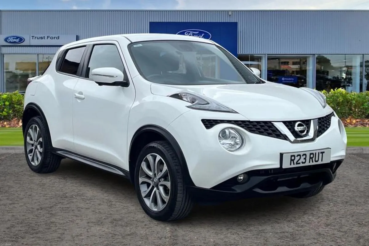 Nissan Juke Tekna - Image 1