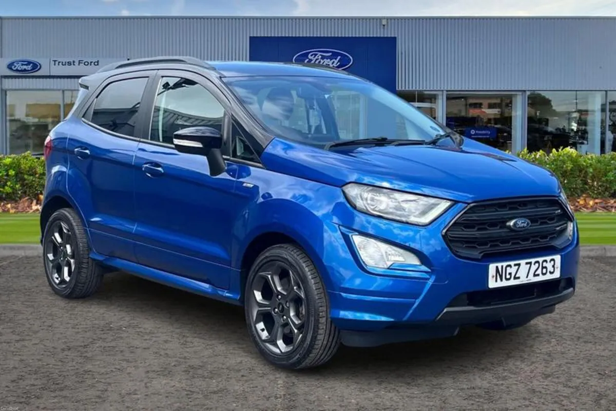 Ford EcoSport ST-Line - Image 1
