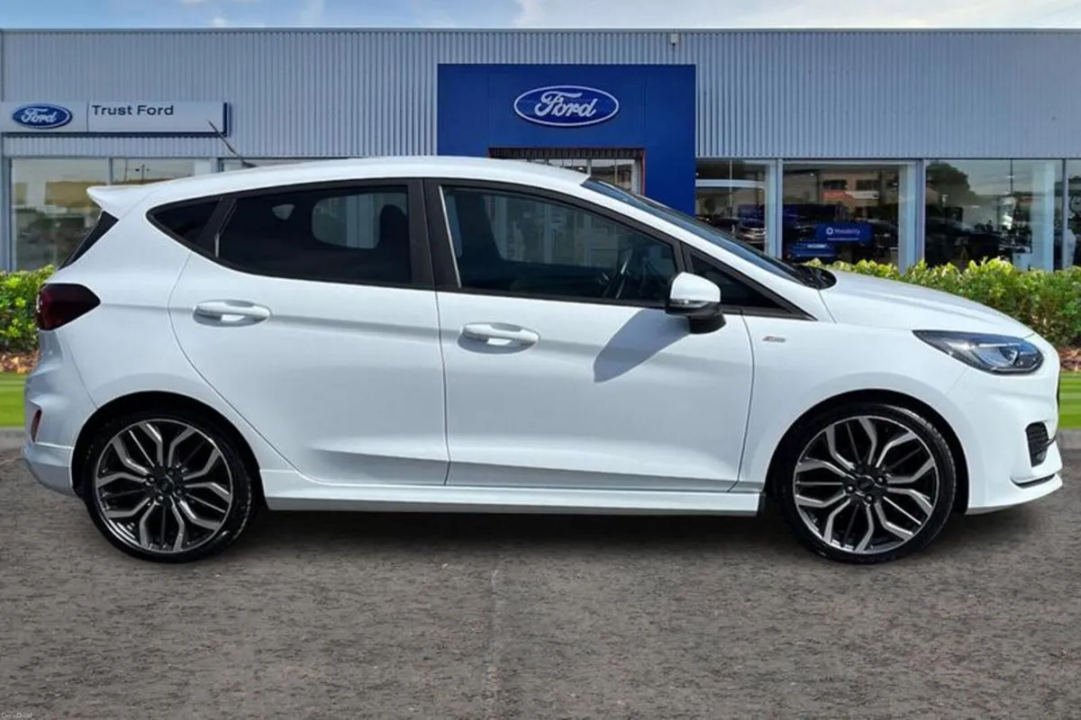 Ford Fiesta ST-Line X - Image 3