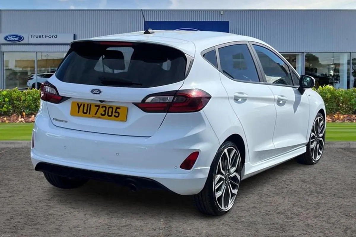 Ford Fiesta ST-Line X - Image 4