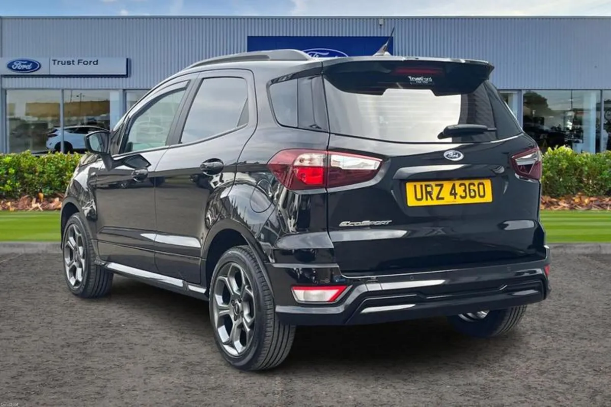 Ford EcoSport ST-Line - Image 2