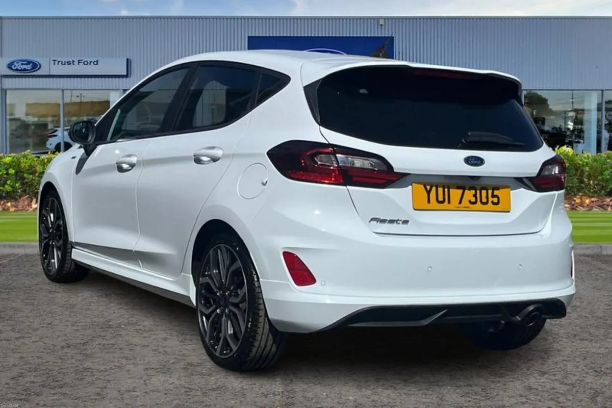 Ford Fiesta ST-Line X - Image 2