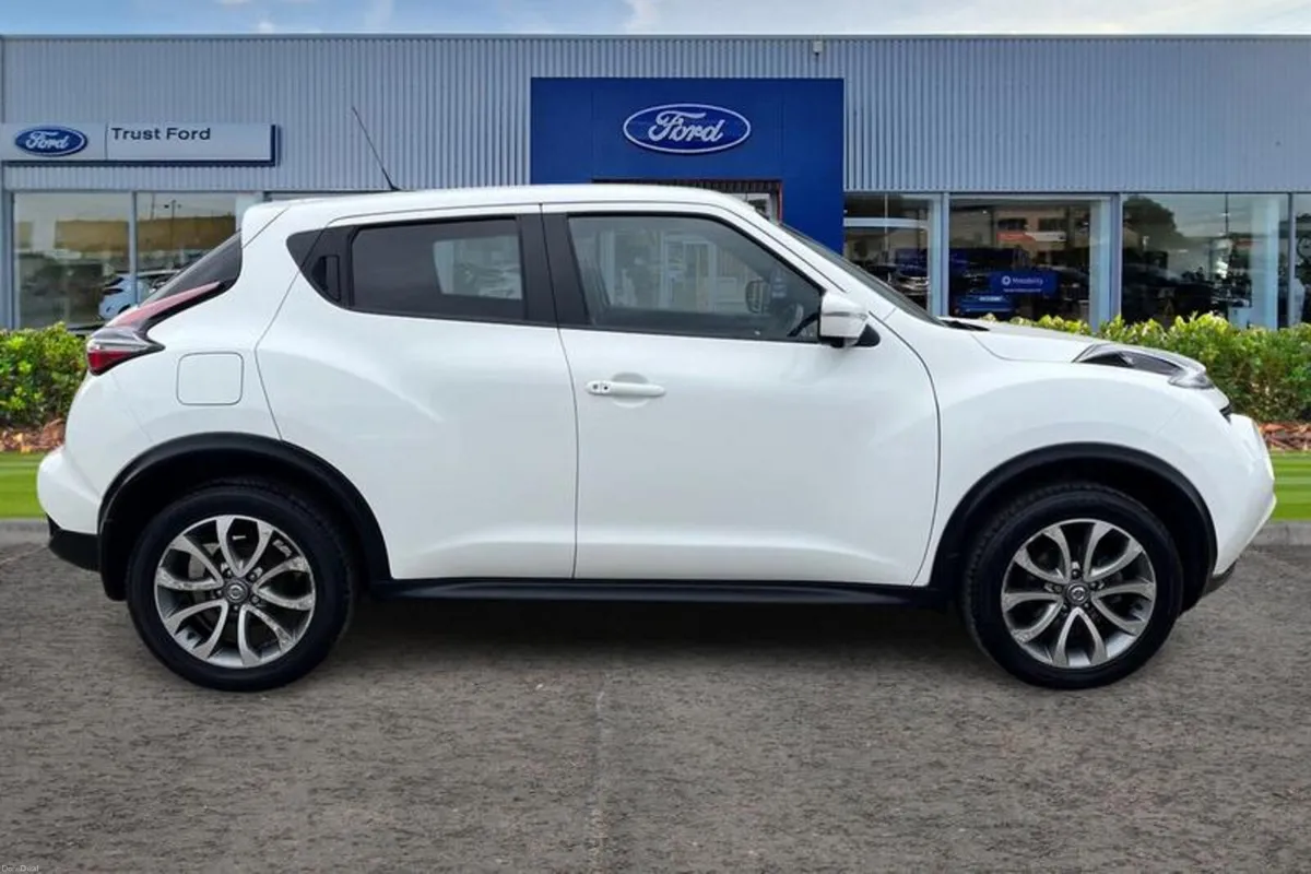 Nissan Juke Tekna - Image 3
