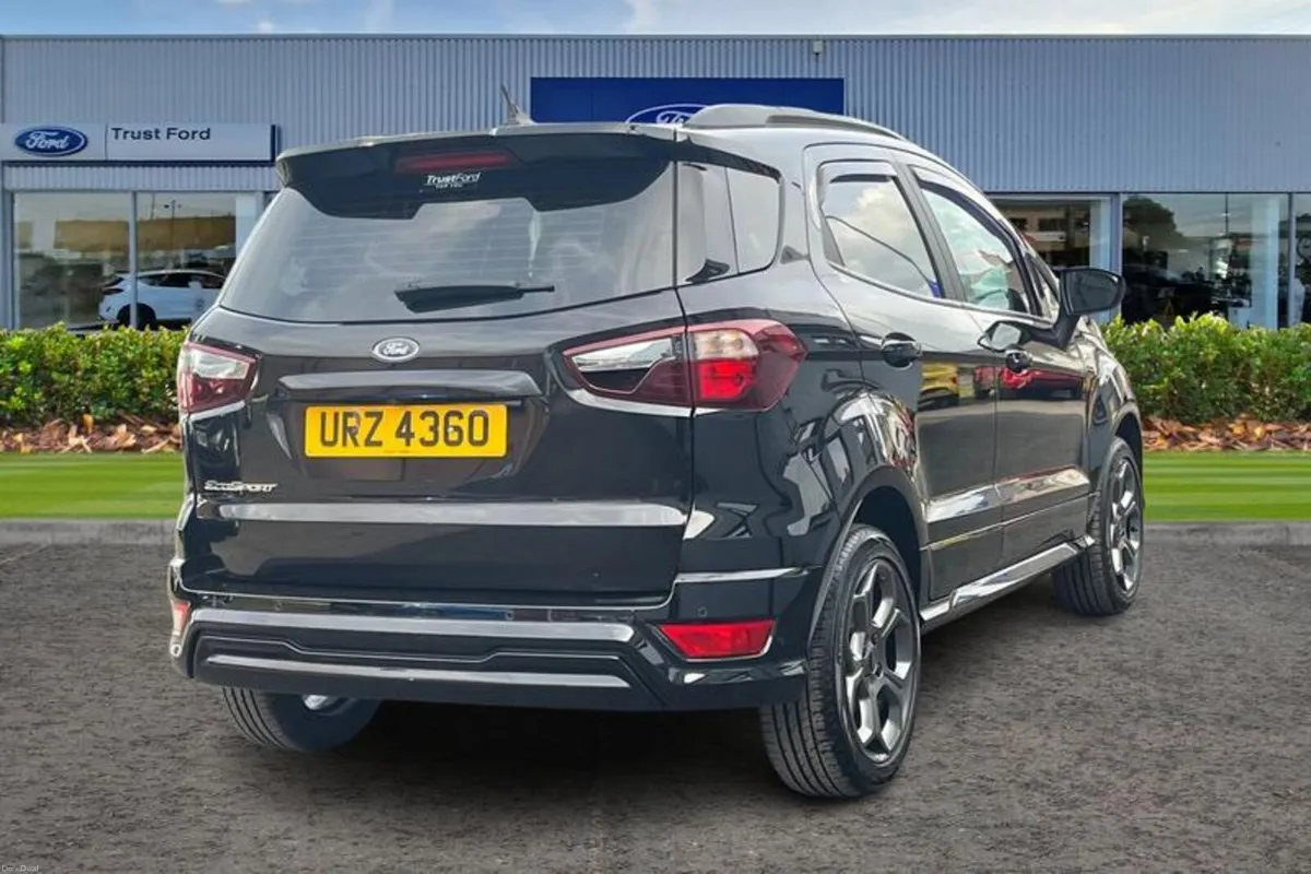 Ford EcoSport ST-Line - Image 4