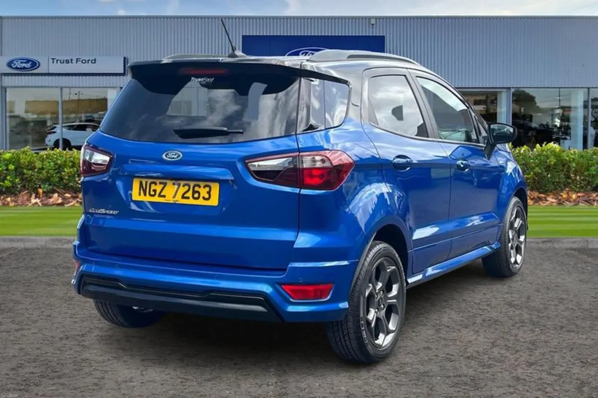 Ford EcoSport ST-Line - Image 4
