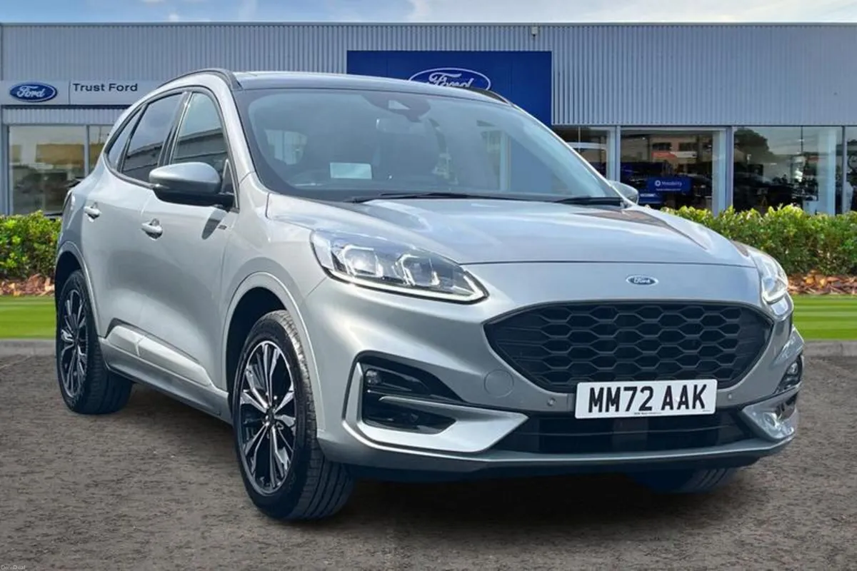 Ford Kuga ST-Line X Edition - Image 1