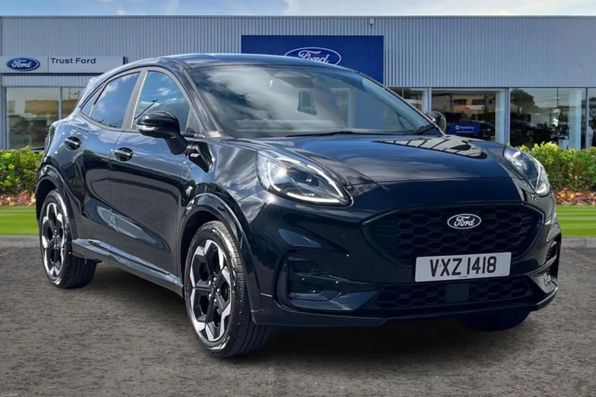 Ford Puma ST-Line X - Image 1