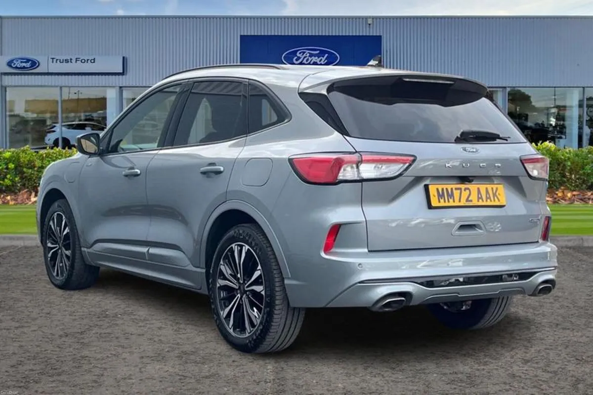 Ford Kuga ST-Line X Edition - Image 2