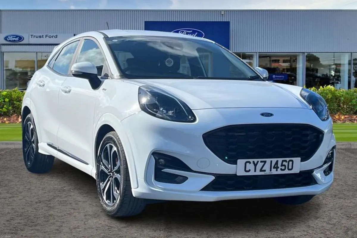 Ford Puma ST-Line - Image 1