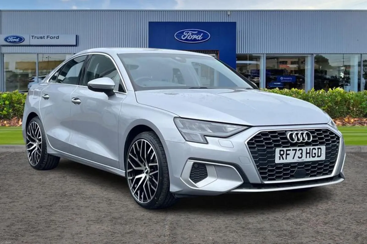 Audi A3 Sport - Image 1