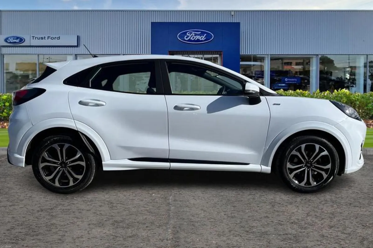 Ford Puma ST-Line - Image 3