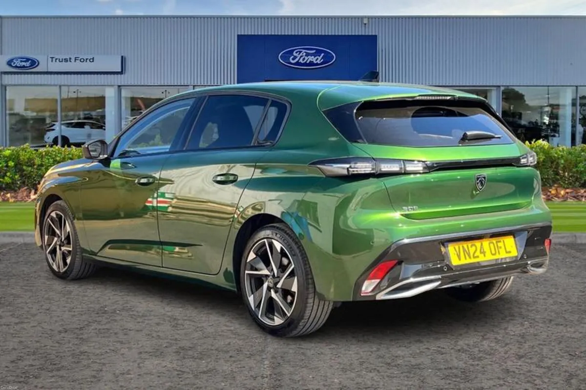 Peugeot 308 Allure - Image 2