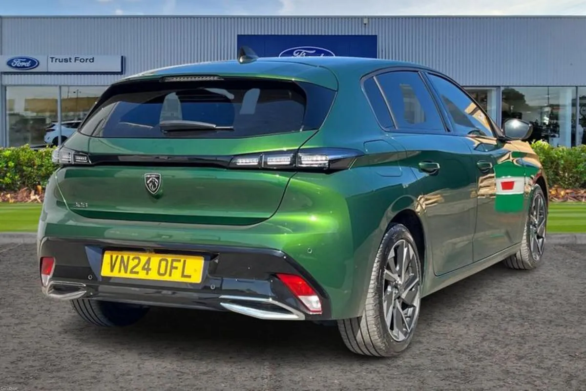Peugeot 308 Allure - Image 4