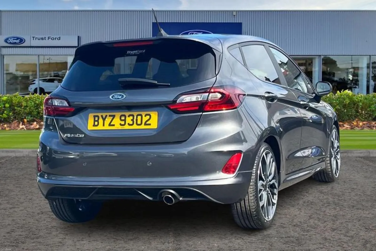 Ford Fiesta ST-Line X - Image 4
