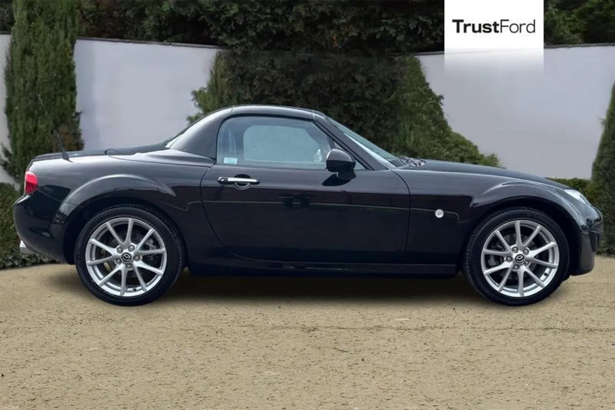 Mazda Other Mx-5 Roadster Coupe 2.0i Sport Tech 2d - Image 3