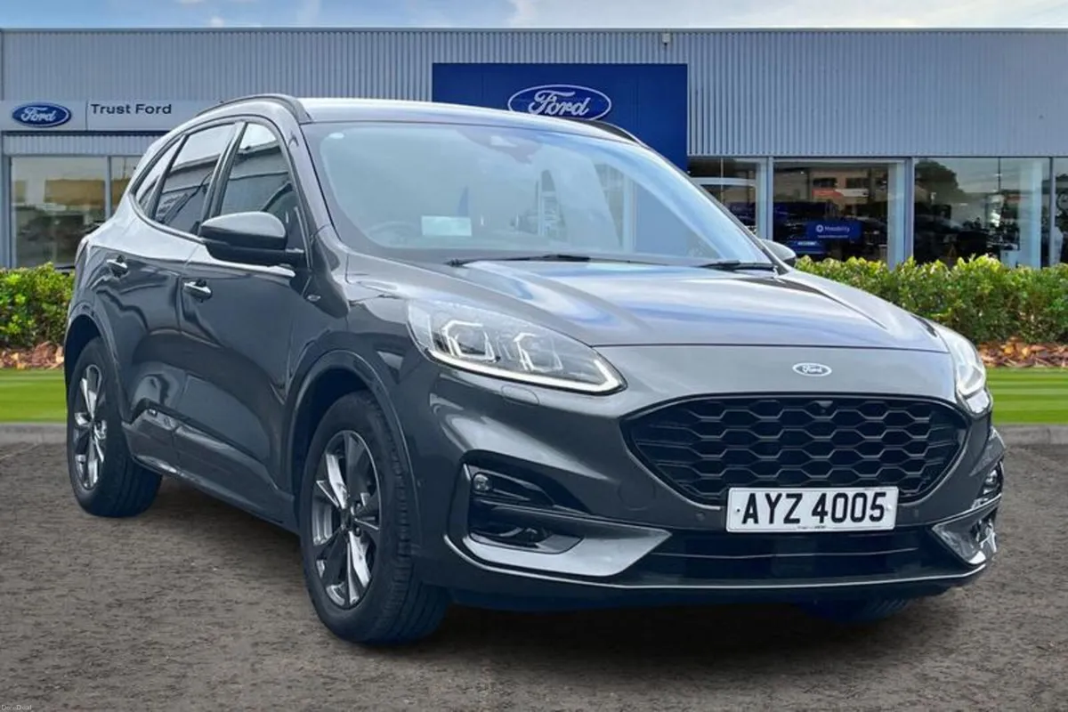 Ford Kuga ST-Line First Edition - Image 1