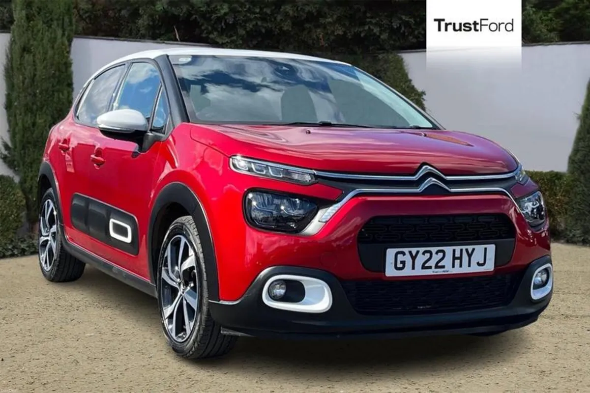 Citroen C3 Shine Plus - Image 1