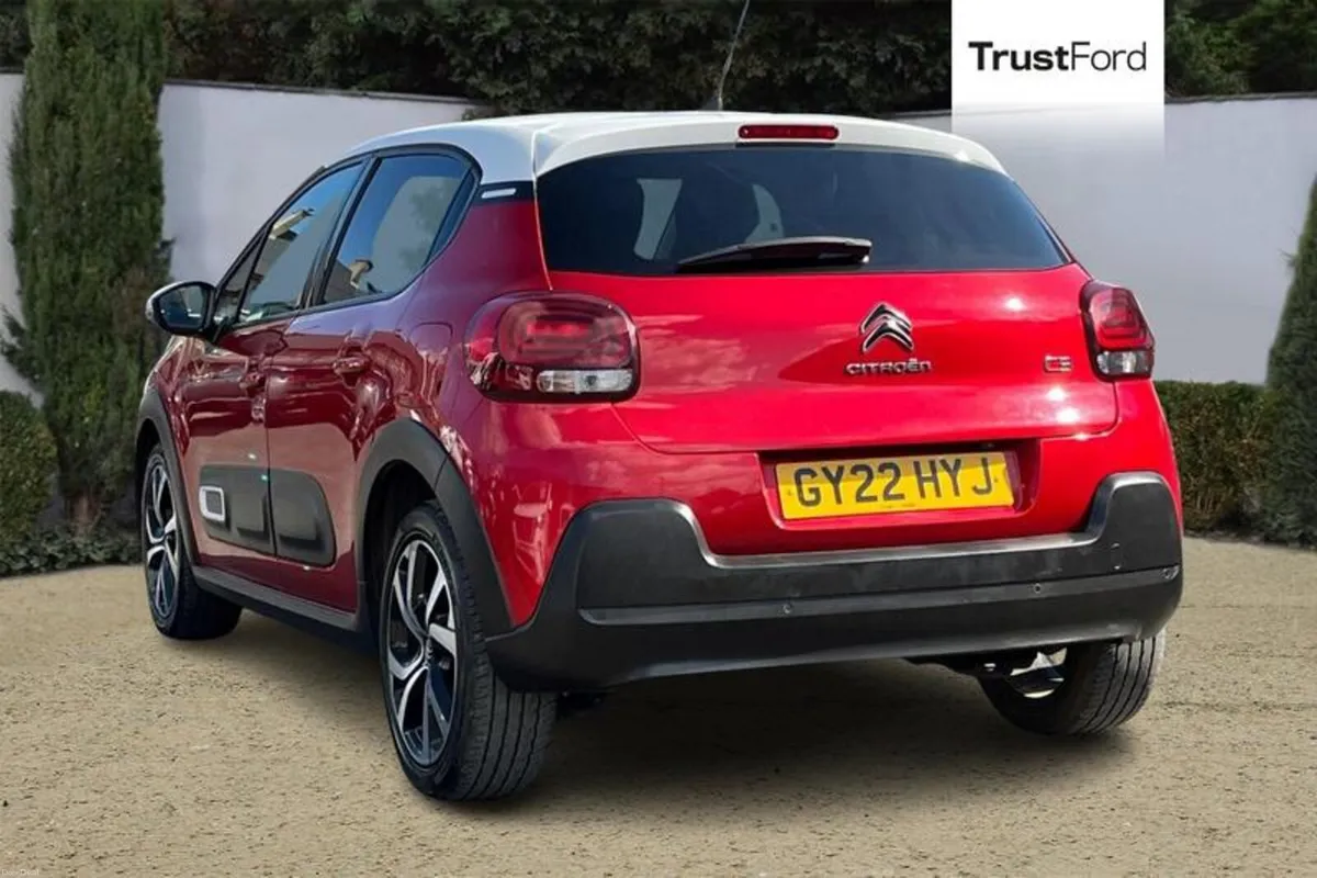 Citroen C3 Shine Plus - Image 2