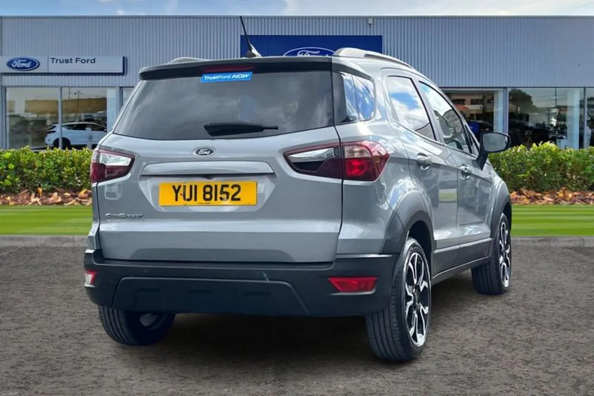 Ford EcoSport Active - Image 4