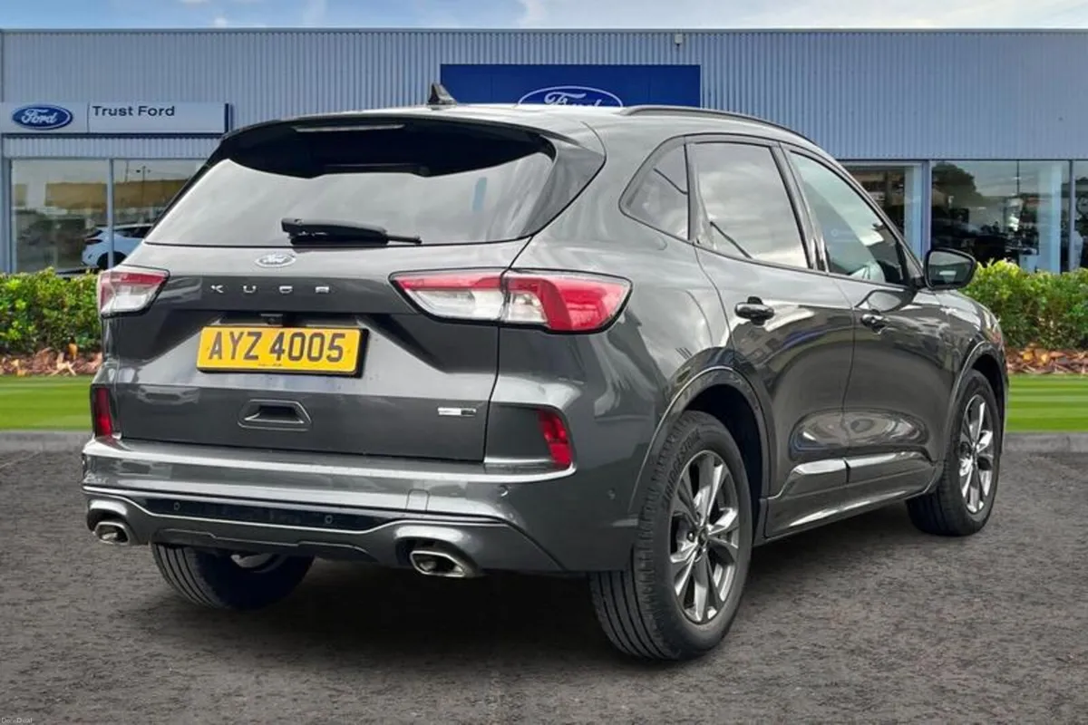 Ford Kuga ST-Line First Edition - Image 4