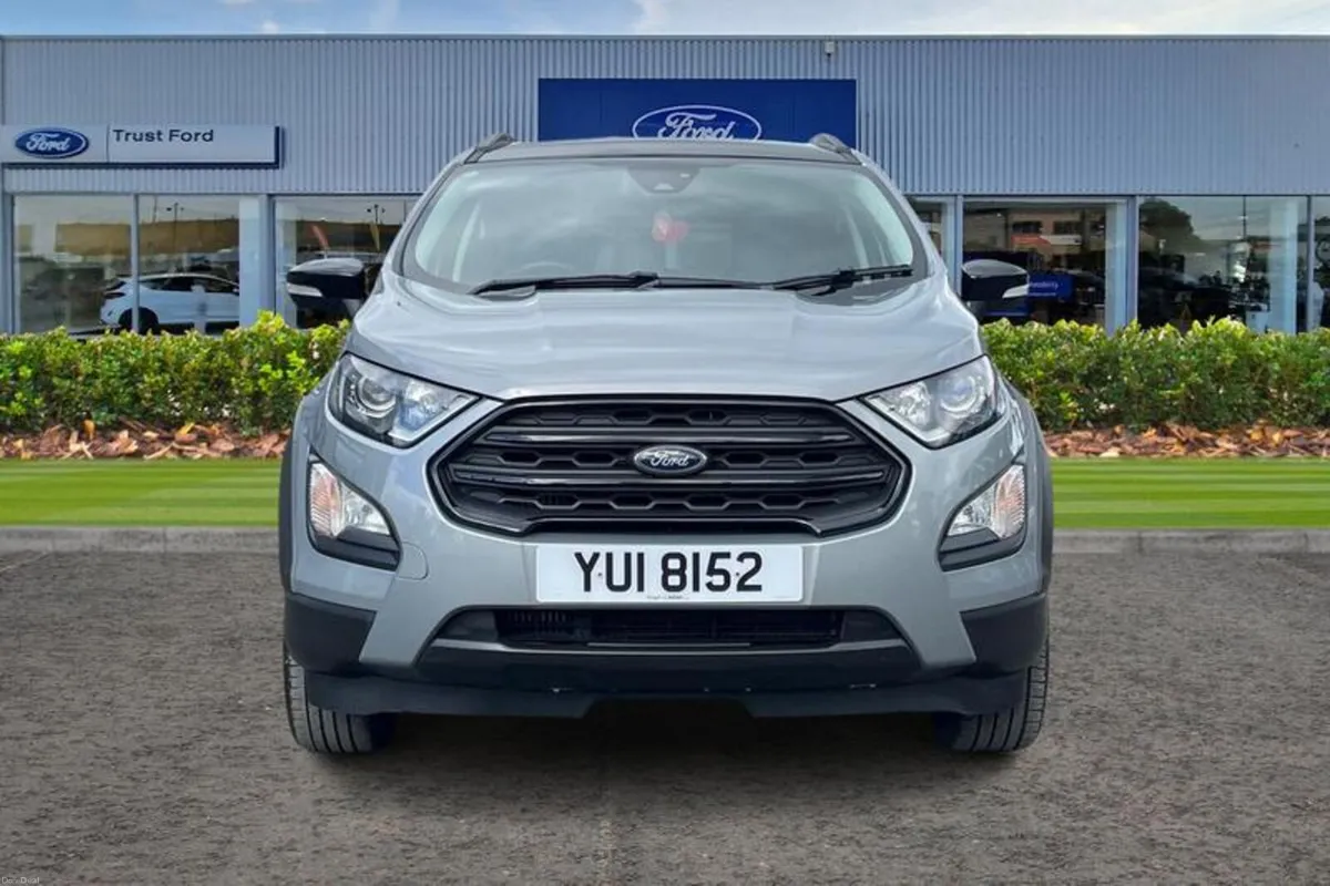 Ford EcoSport 1.0 EcoBoost 125 Active 5dr - Image 6