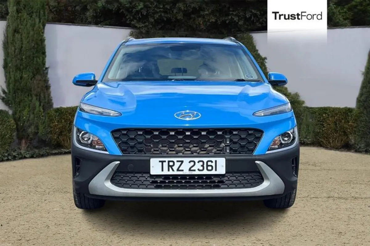 Hyundai KONA 1.0 T-GDi MHEV SE Connect SUV 5dr Pet - Image 6