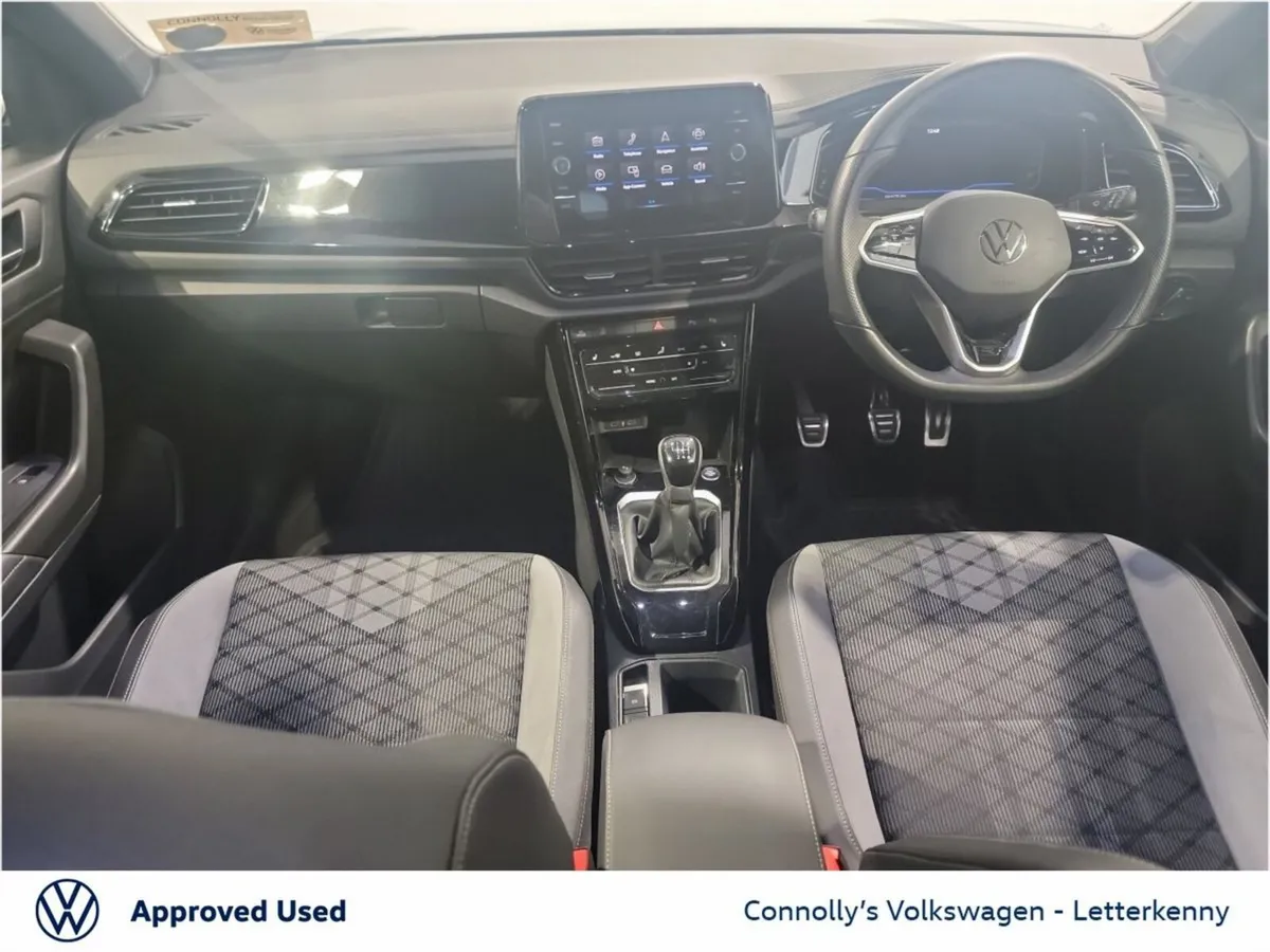 Volkswagen T-Roc 2.0 TDI 116HP R-Line - Image 3