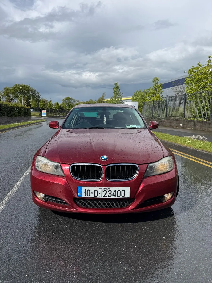 BMW 318D 2010 Nct and Tax - Image 2