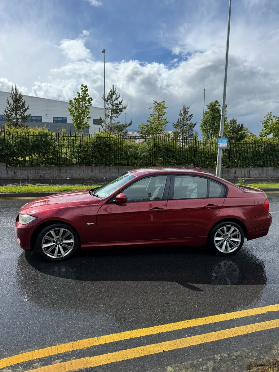 BMW 318D 2010 Nct and Tax - Image 4