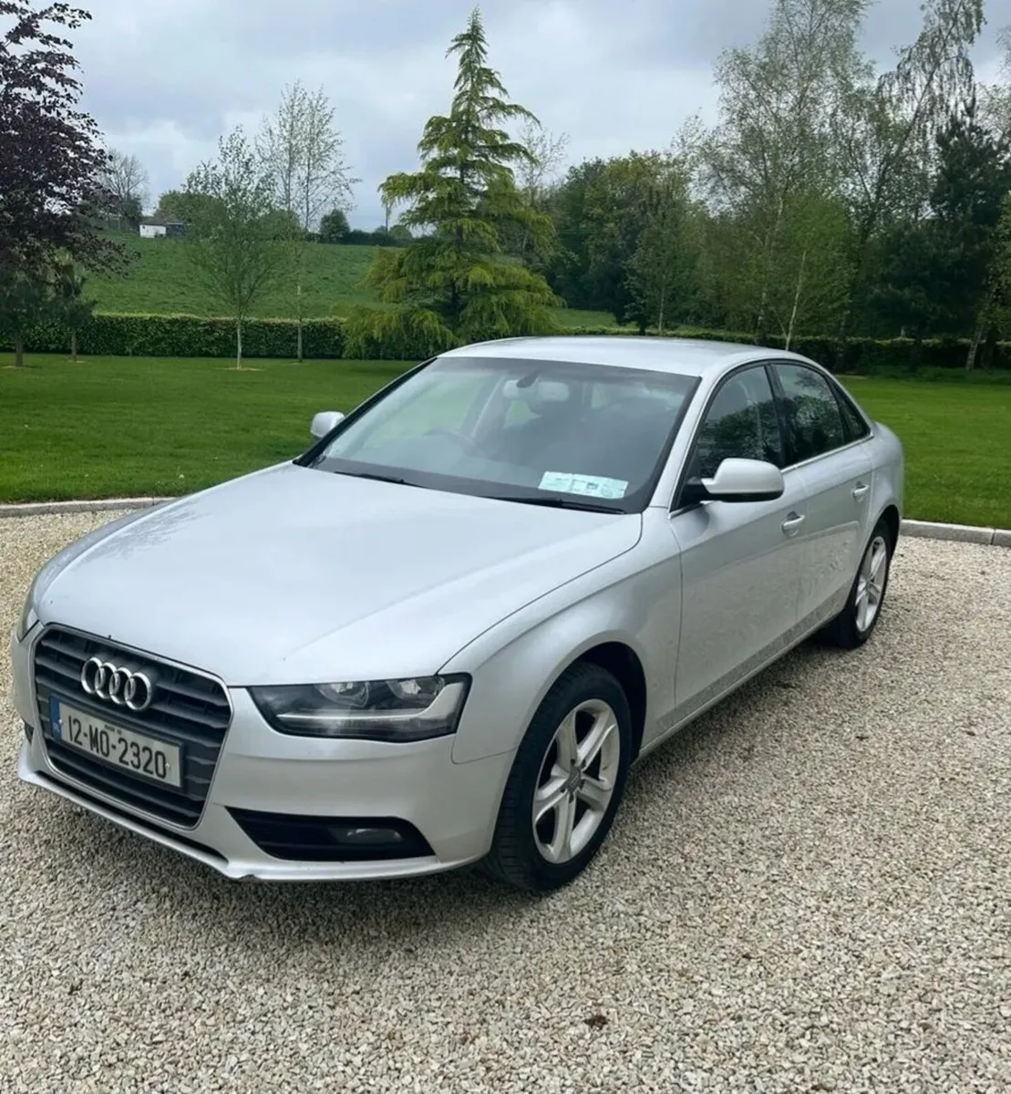 Audi A4 2.0 TDI 2012 - Image 1