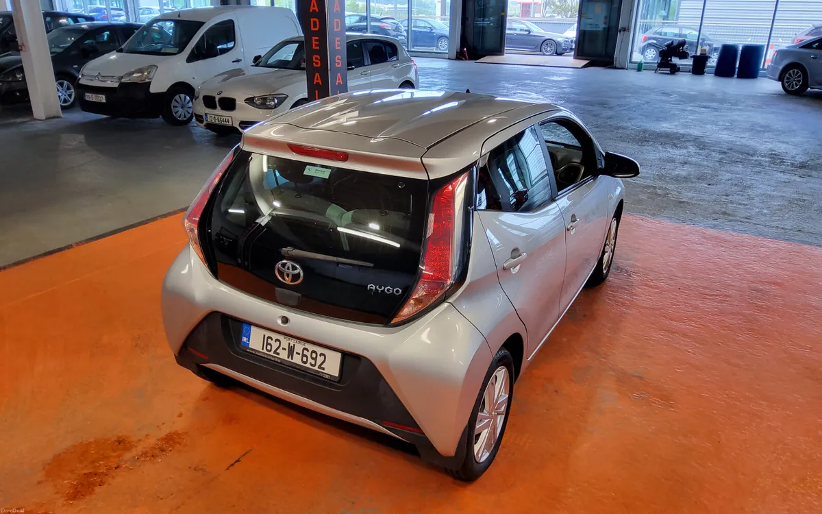Toyota Aygo 2016 - Image 3