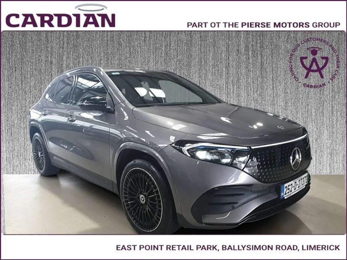 Mercedes-Benz EQA EQA URBAN PLUS AMG - Image 1