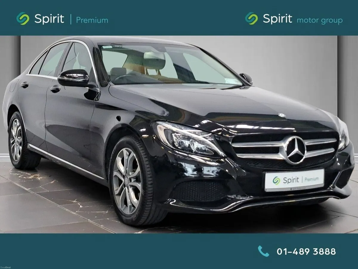 Mercedes-Benz C-Class 200 D AVANTGARDE *Call Steve - Image 1
