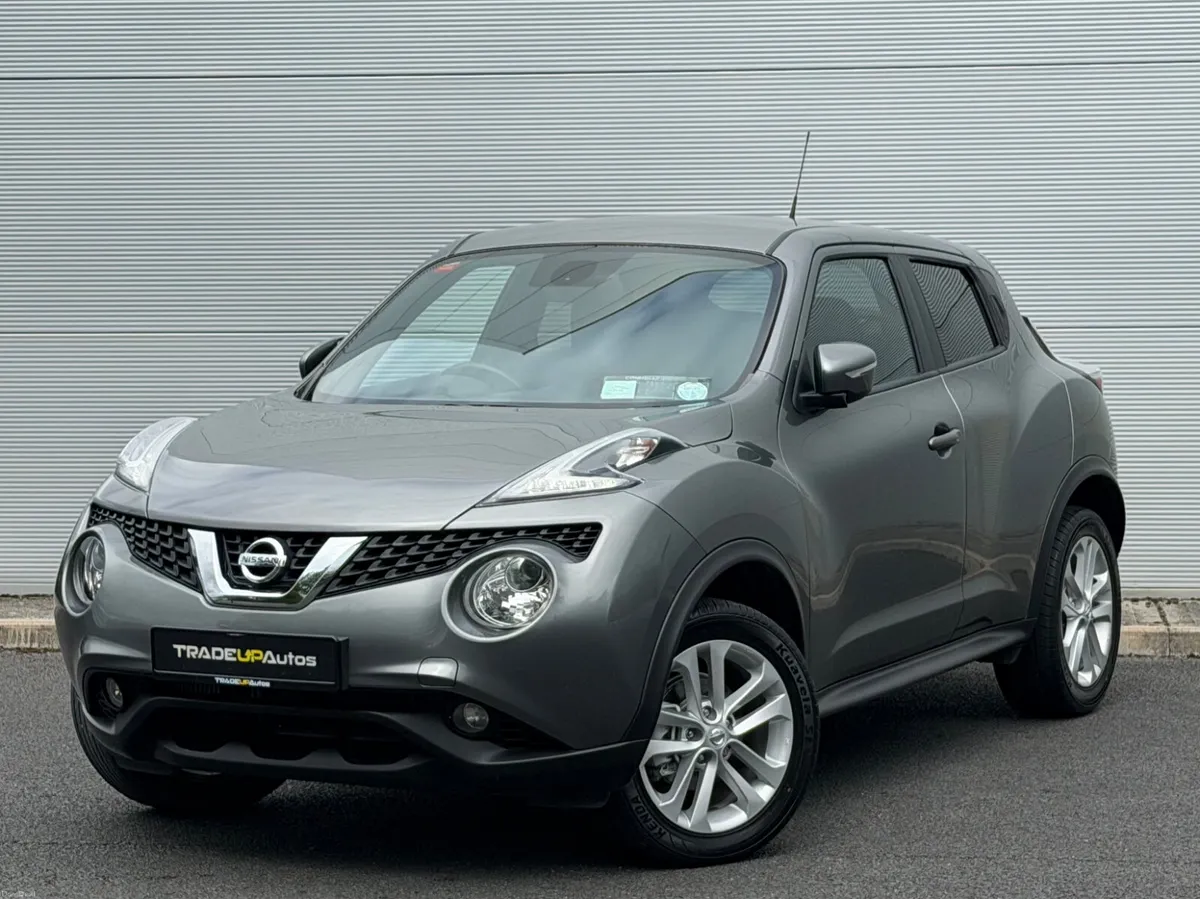 Nissan Juke 2017 *LowKMS - Image 2