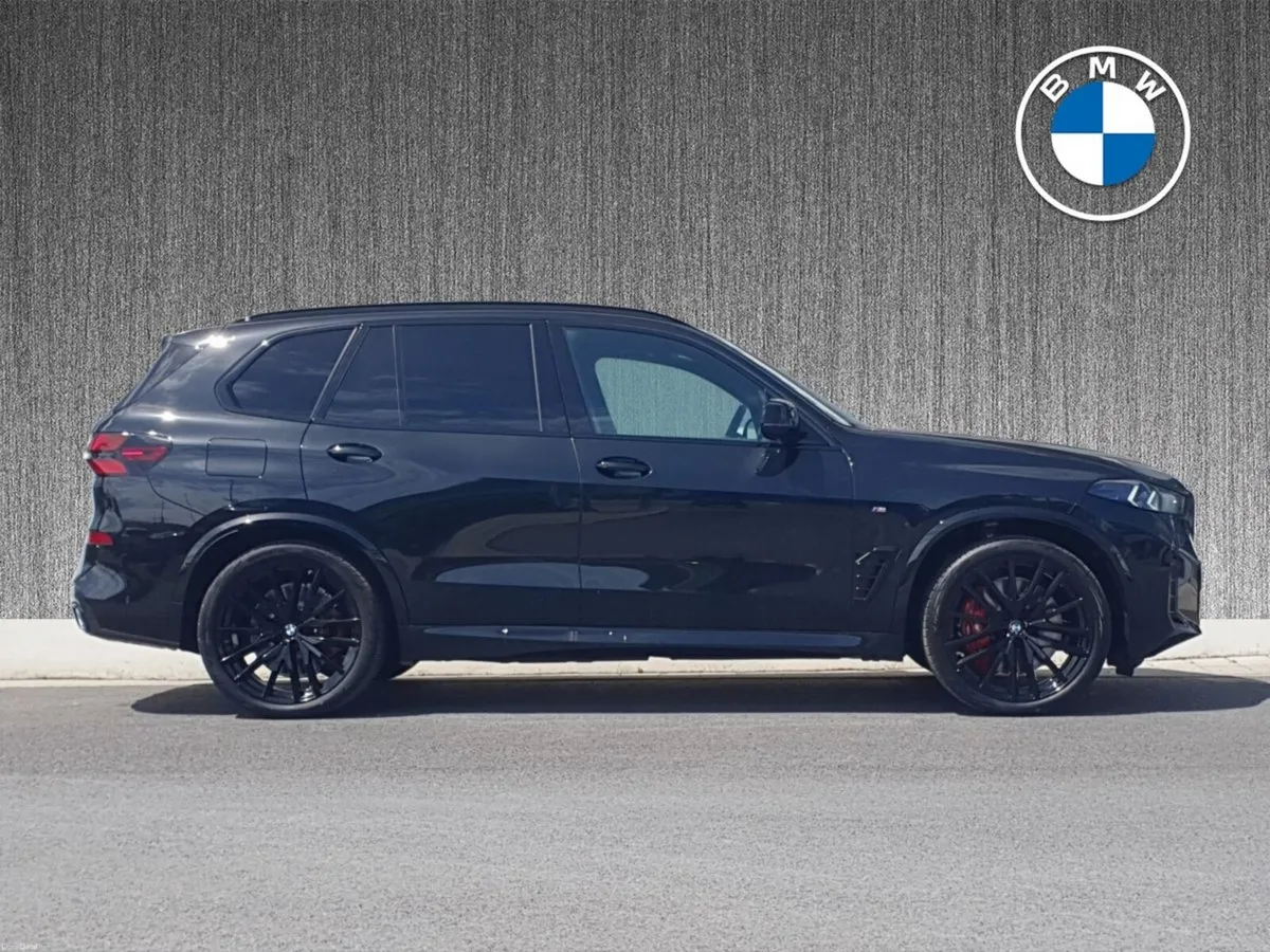 BMW X5 X5 xDrive50e M Sport - Image 3