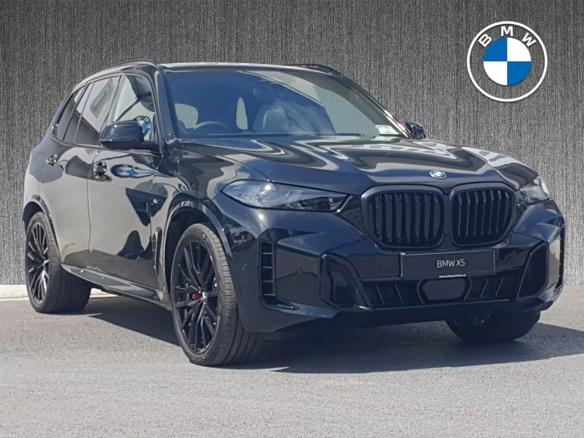 BMW X5 X5 xDrive50e M Sport - Image 1