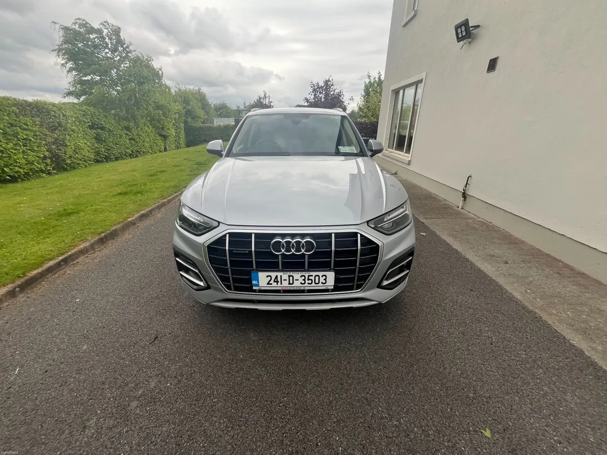 Audi Q5 2024 - Image 1