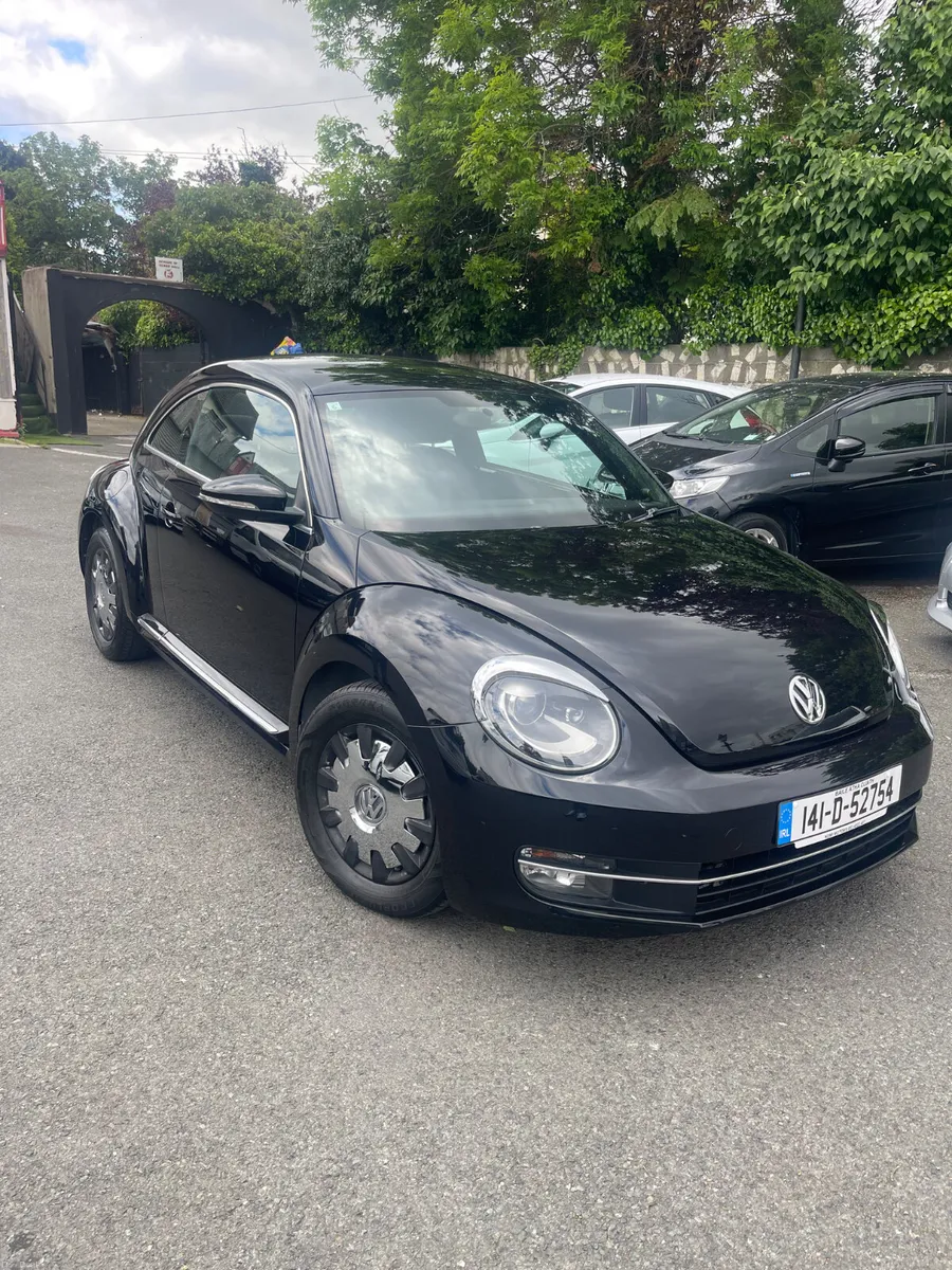 2014 Volkswagen Beetle 1.2 automatic high line - Image 1