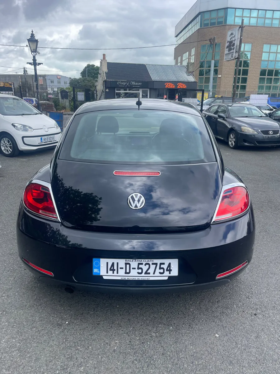 2014 Volkswagen Beetle 1.2 automatic high line - Image 3