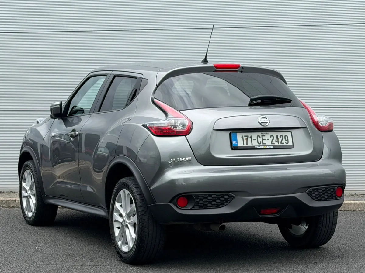 Nissan Juke 2017 *LowKMS - Image 3