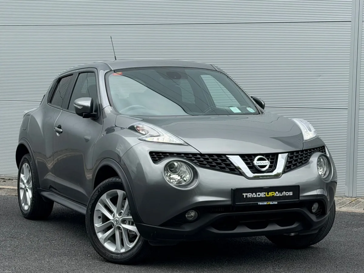 Nissan Juke 2017 *LowKMS - Image 1