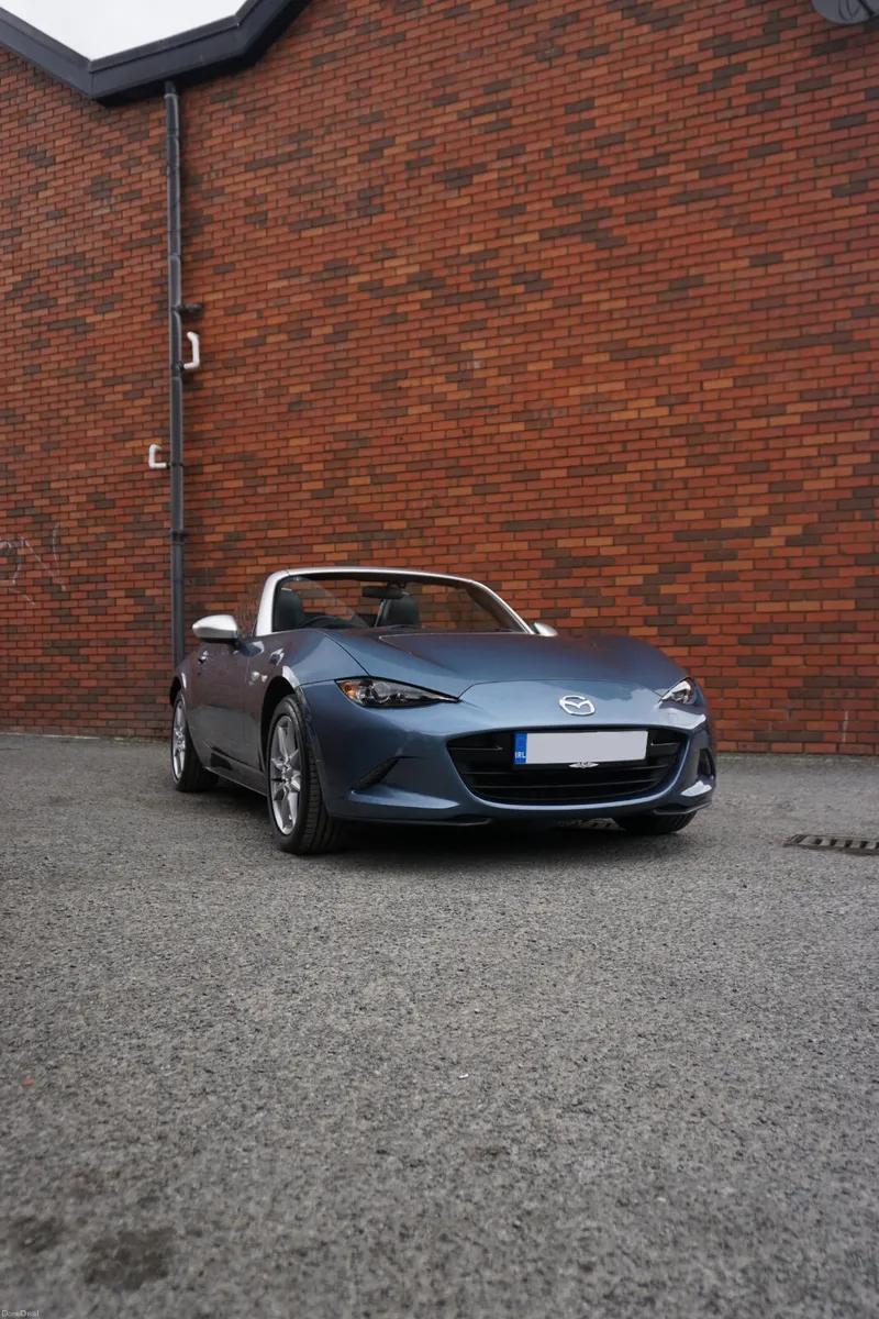 2017 Mazda MX-5 Artic Edition - 1 of 400 - Image 1